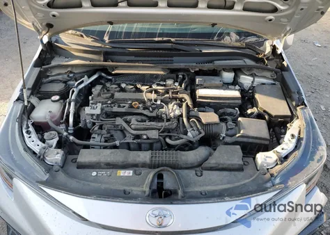 2021 Toyota Corolla Se z USA, uszkodzony, nr VIN 5YFM4MCE8MP060446